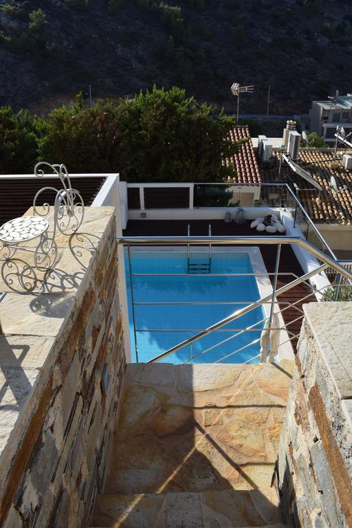Panorama Penthouse & Studios Athènes Extérieur photo