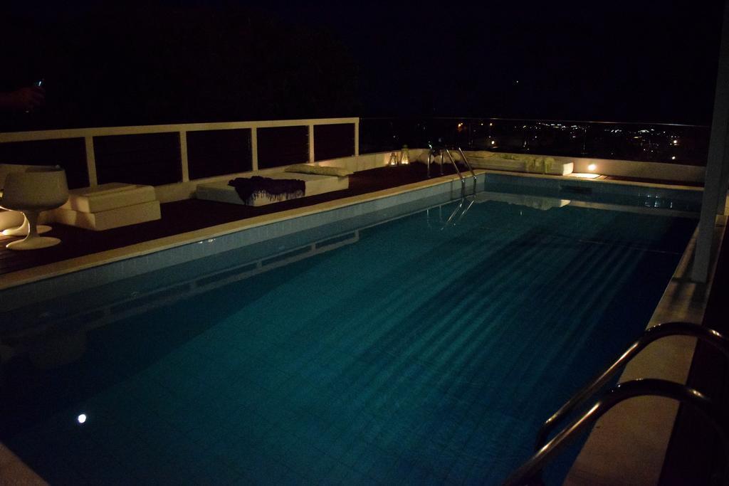 Panorama Penthouse & Studios Athènes Extérieur photo