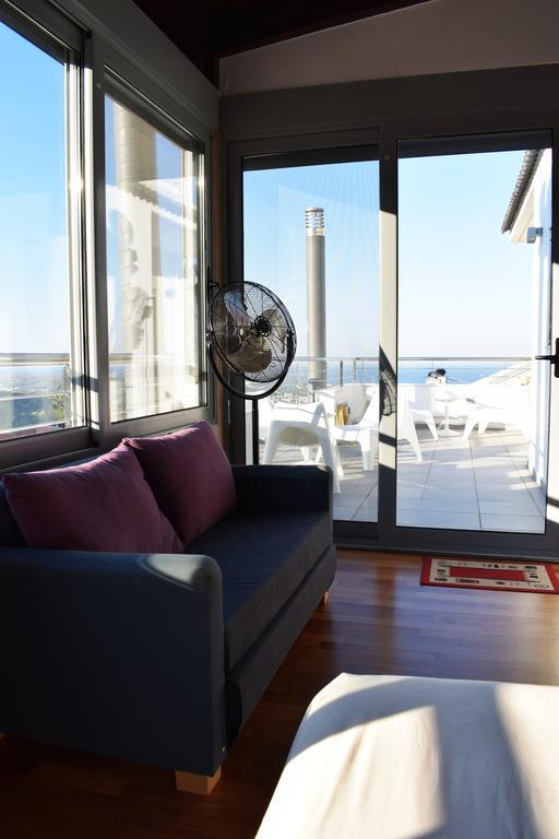 Panorama Penthouse & Studios Athènes Extérieur photo
