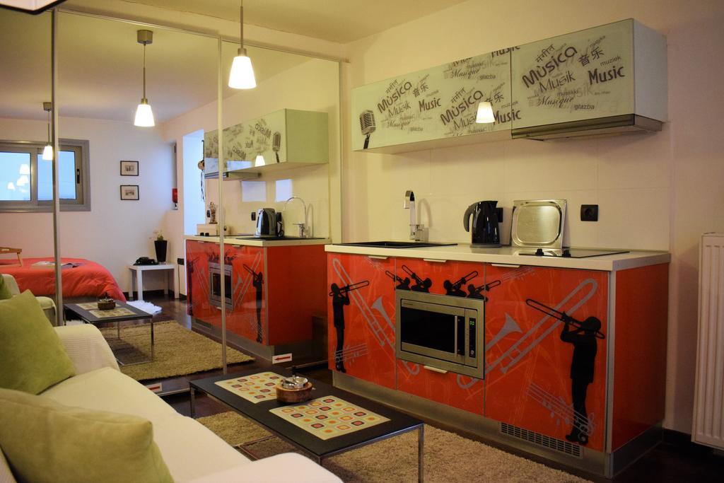 Panorama Penthouse & Studios Athènes Extérieur photo