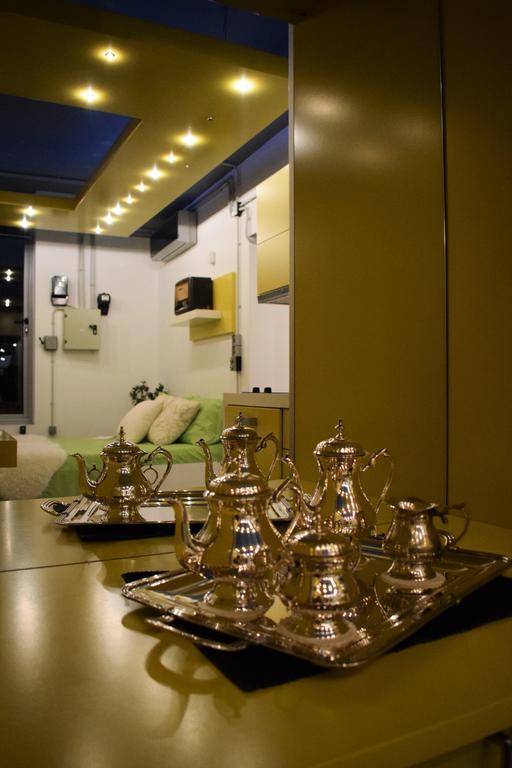 Panorama Penthouse & Studios Athènes Extérieur photo