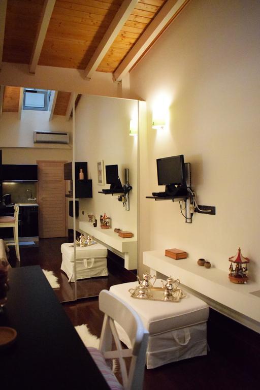 Panorama Penthouse & Studios Athènes Extérieur photo