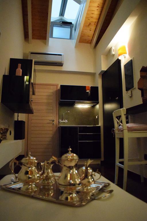 Panorama Penthouse & Studios Athènes Extérieur photo
