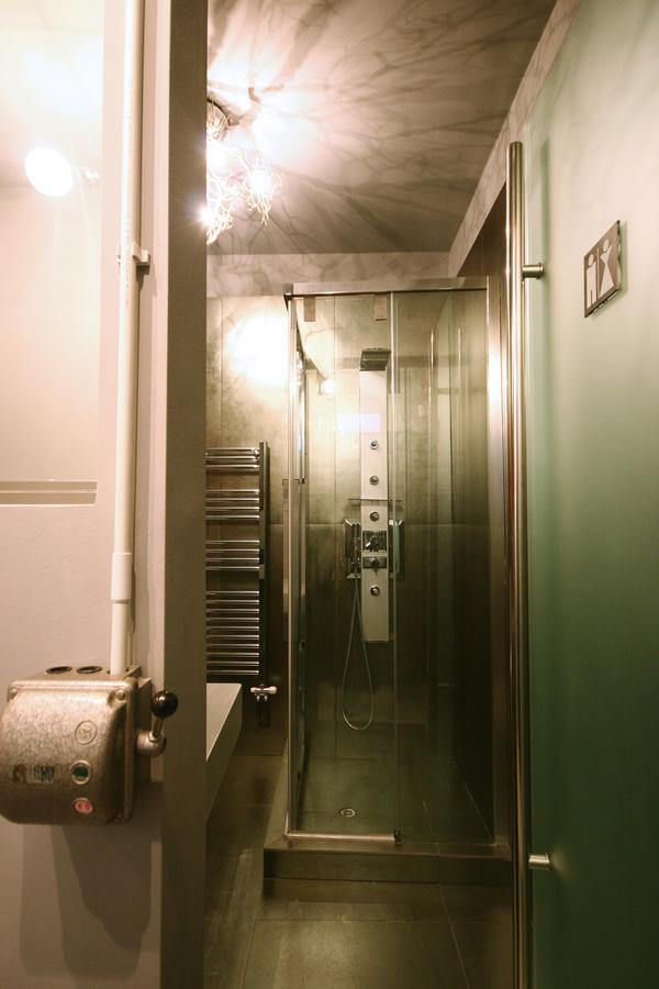 Panorama Penthouse & Studios Athènes Extérieur photo