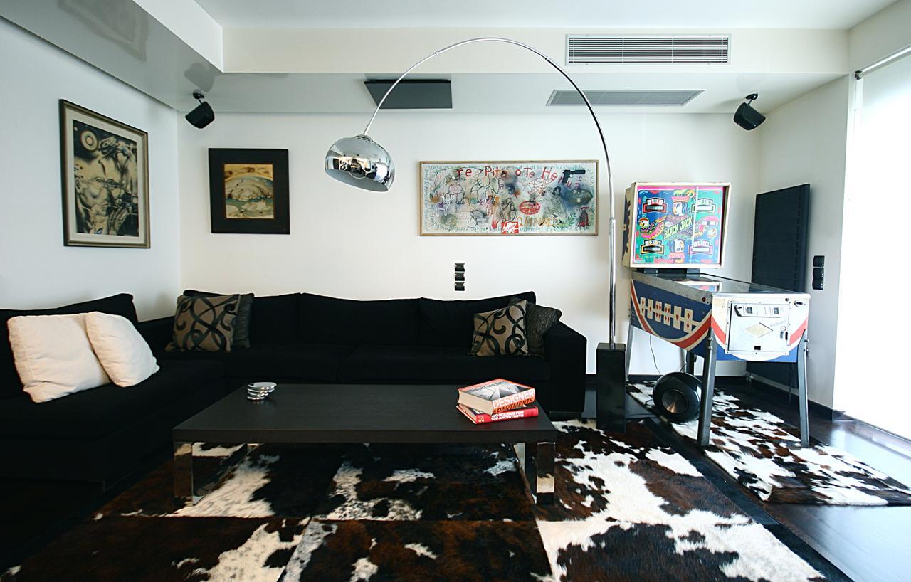 Panorama Penthouse & Studios Athènes Extérieur photo