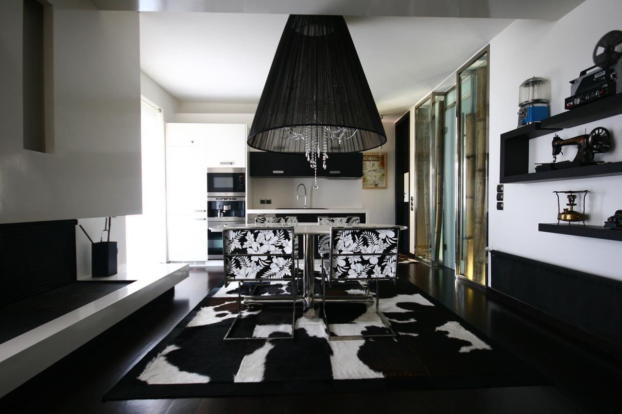 Panorama Penthouse & Studios Athènes Extérieur photo