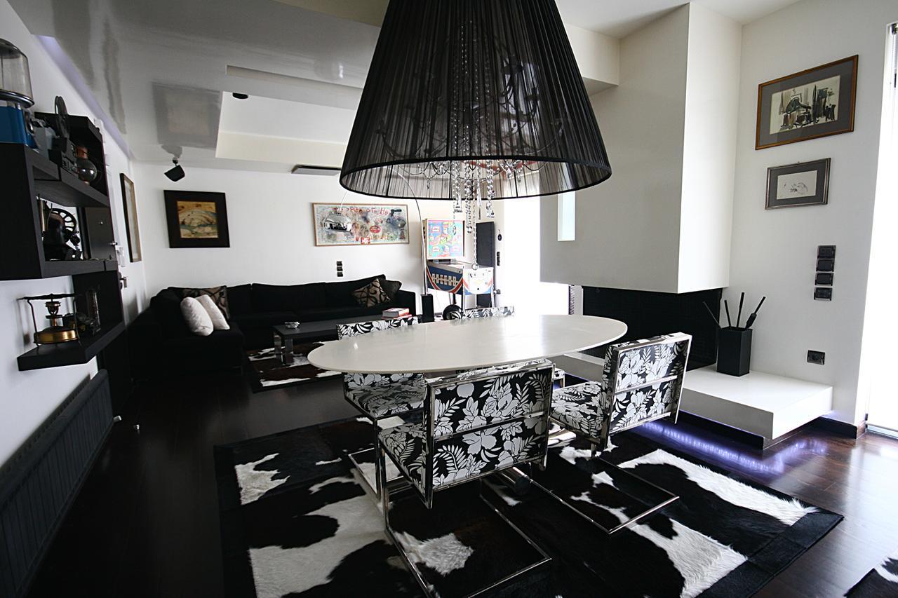 Panorama Penthouse & Studios Athènes Extérieur photo