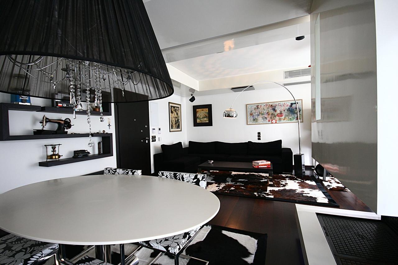 Panorama Penthouse & Studios Athènes Extérieur photo